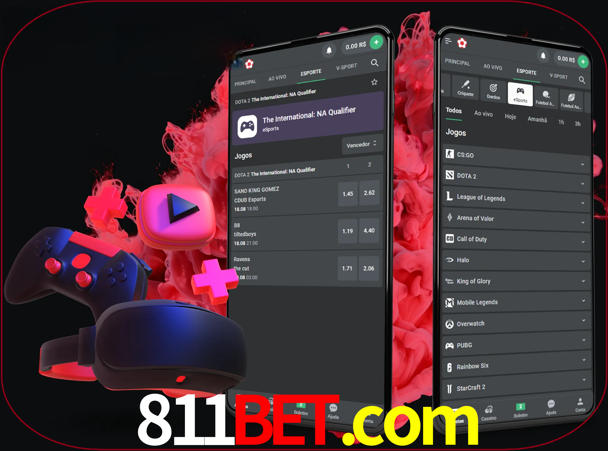 Para ter a aplicação móvel 811bet no seu smartphone, basta descarregar o ficheiro apk e seguir as instruções.