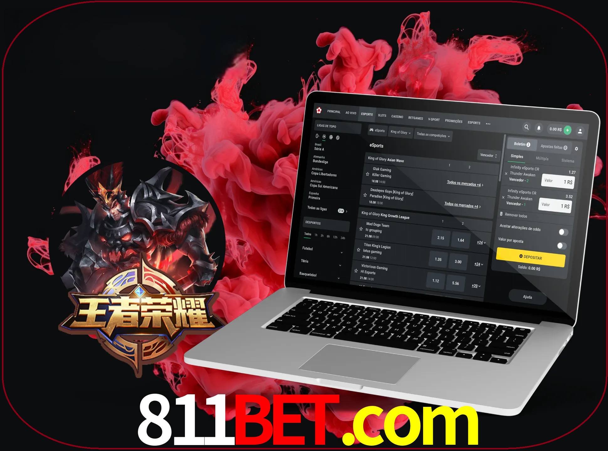 Um jogo global que conquistou os corações dos utilizadores de todo o mundo e que foi desenvolvido na China está disponível no 811bet.