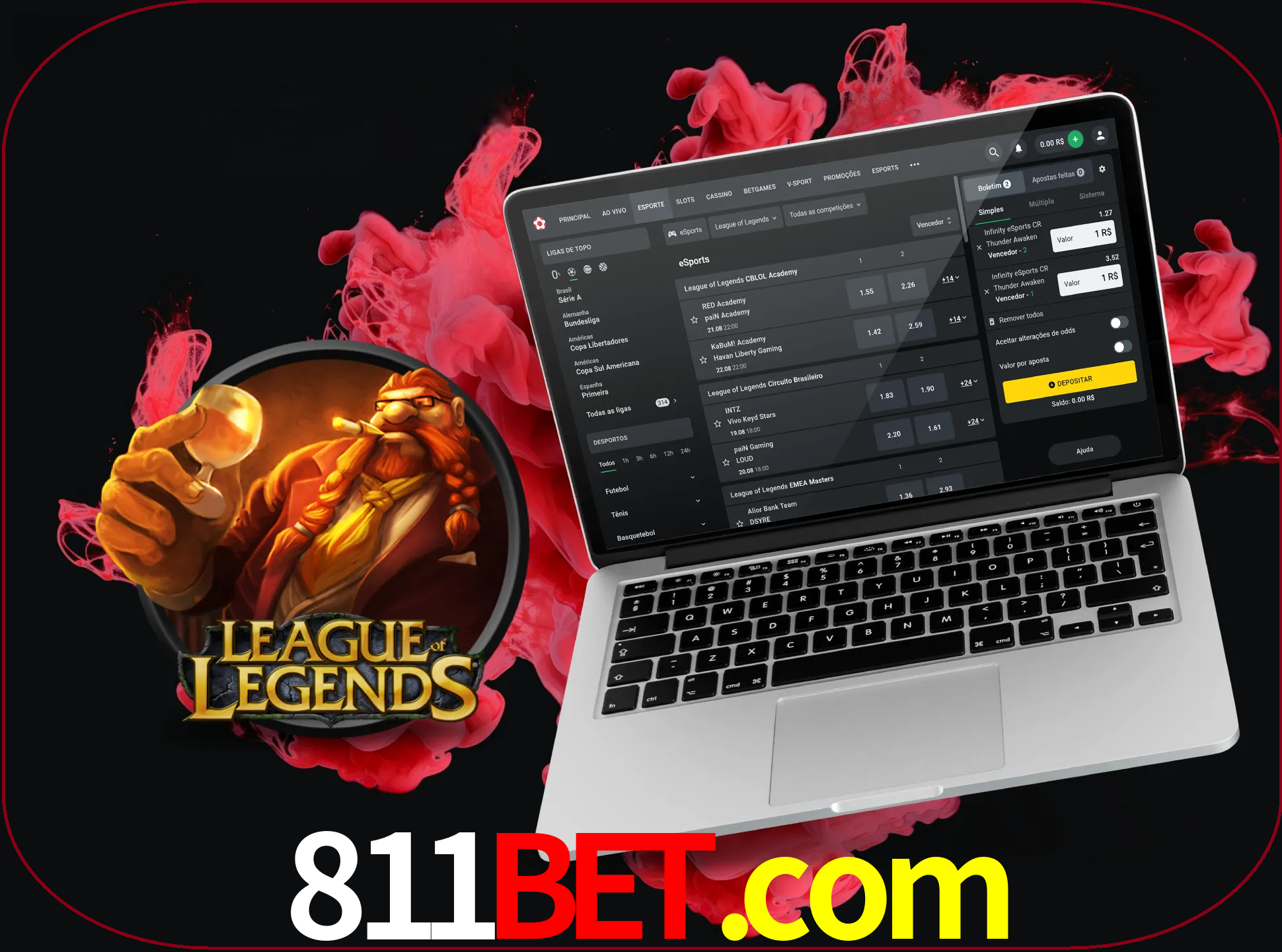 Se é um fã deste jogo, muitos torneios fantásticos que o vão surpreender estão disponíveis no 811bet.